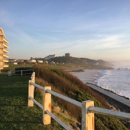 Studio Sur La Plage Vue Mer Piscine Biarritz Exteriér fotografie